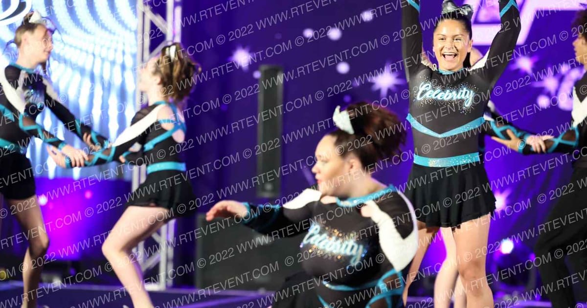 Celebrity Athletix Envy · The US Finals Trenton DIDII