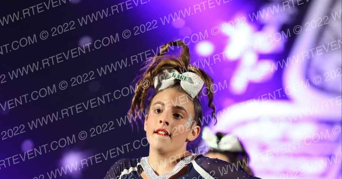 Howell Rebels RAGE · The US Finals Trenton DIDII