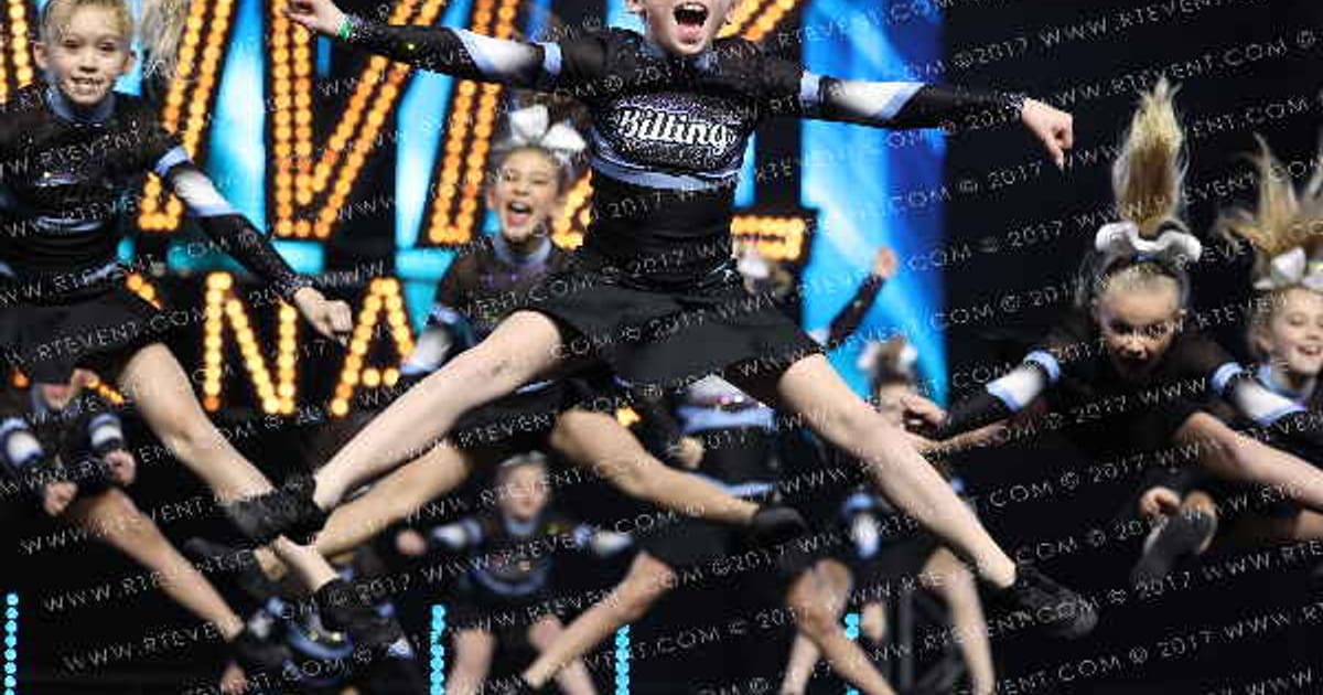 BILLINGS ALL STARS REBELS · DII Allstar Nationals
