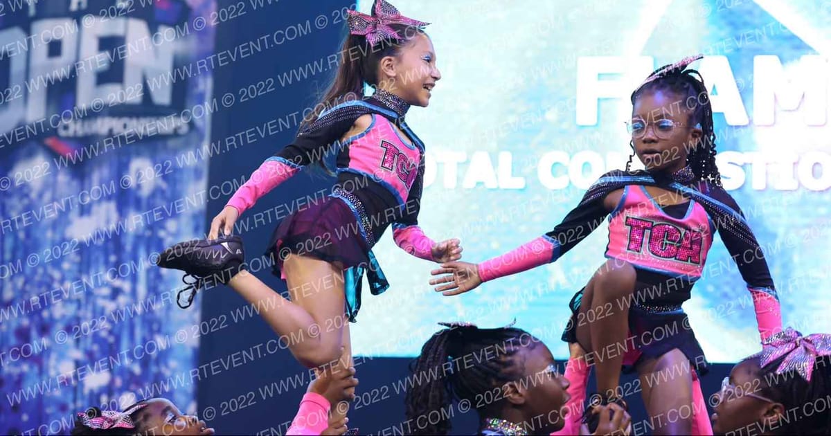 Total Combustion All-Starz Flamez · Prep and Rec