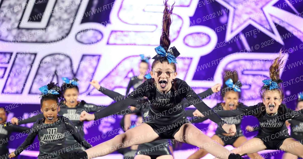 717 Athletics Eclipse · The US Finals Trenton DIDII