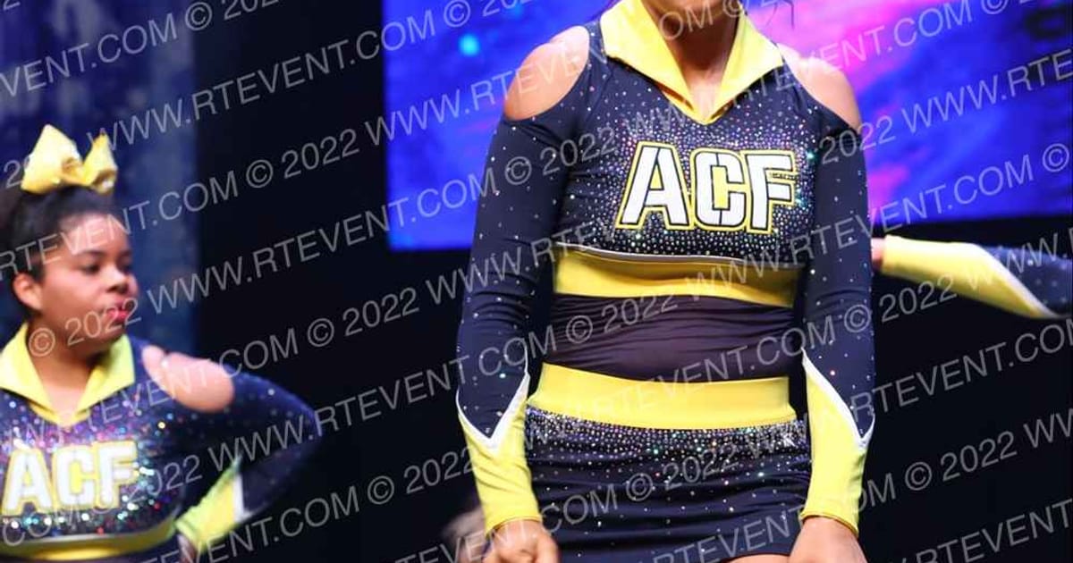 Altus Cheer Force Generals · Prep and Rec