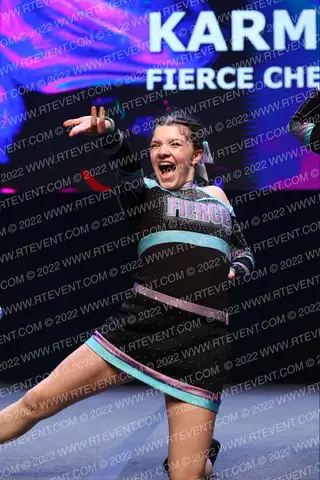Fierce Cheer Karma