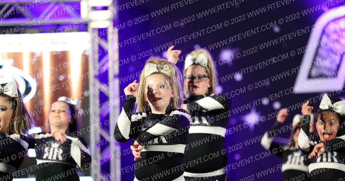 Royal Revolution All Stars Crystals · The US Finals Trenton DIDII