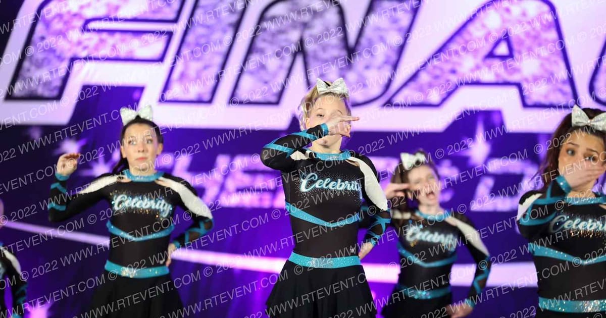 Celebrity Athletix Flawless · The US Finals Trenton DIDII