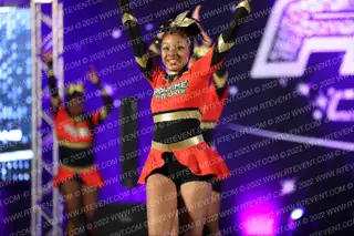 Showtime Elite Cheer Maryland Paparazzi