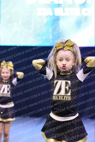 Zia Elite Cheer Diamonds