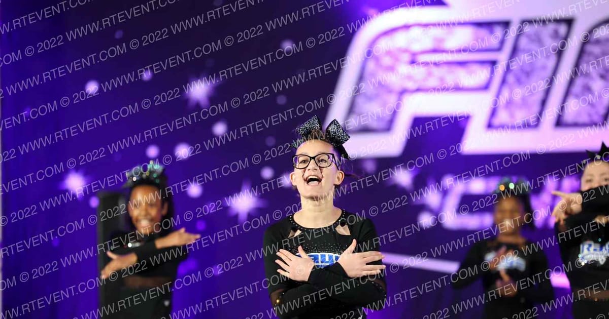 The Stingray Allstars Headliners · The US Finals Trenton DIDII