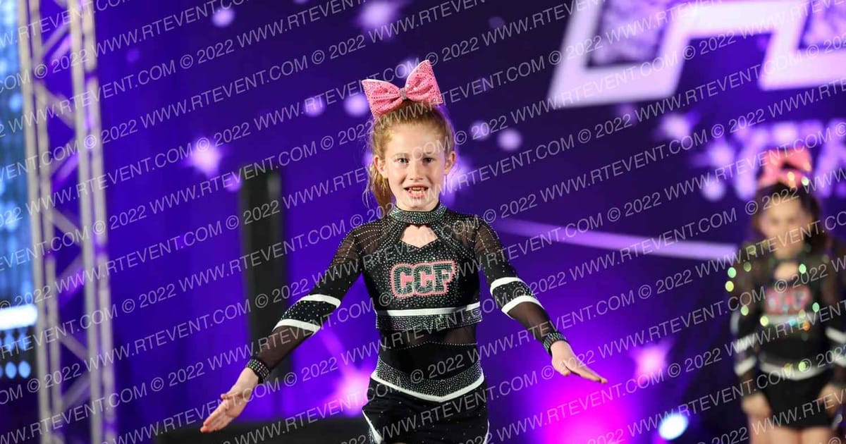 Castle Cheer Factory Miss Majesty · The US Finals Trenton DIDII