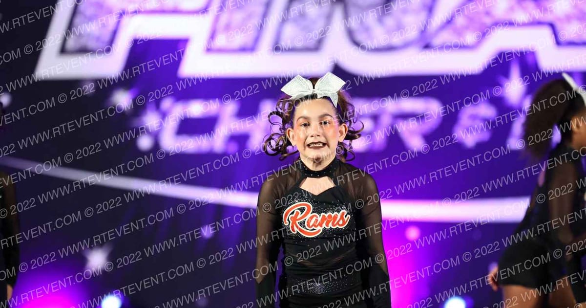 RAMS All Stars Blackout · The US Finals Trenton DIDII