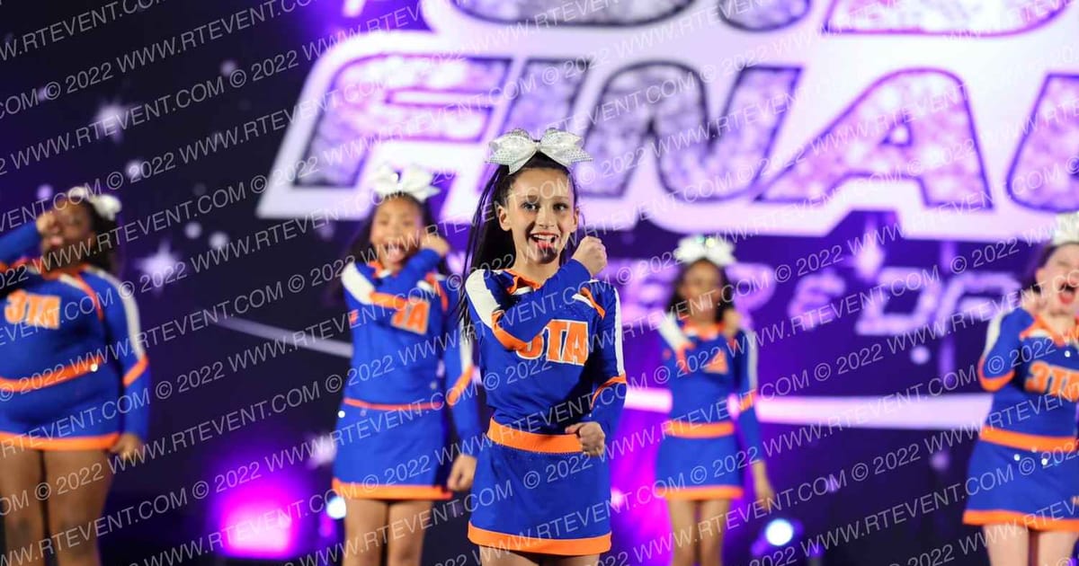 Triple Threat Athletics Mystique · The US Finals Trenton DIDII