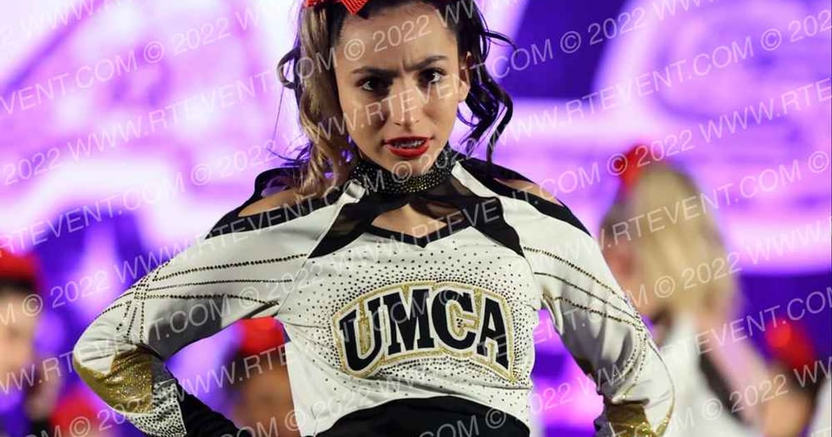 Upper Moreland Cheer Assoc Reckless · The US Finals Trenton DIDII