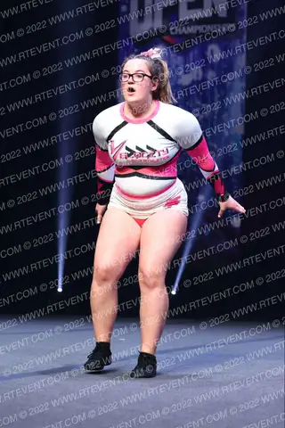 Velocity Cheer Athletics Thunder