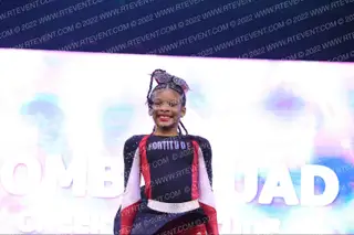 Cheer Fortitude Bomb Squad
