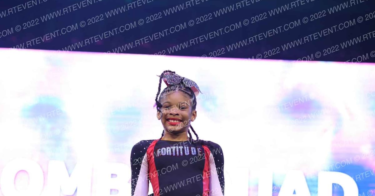 Cheer Fortitude Bomb Squad · Prep and Rec
