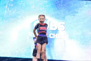 ROAR! Cheer CUBS