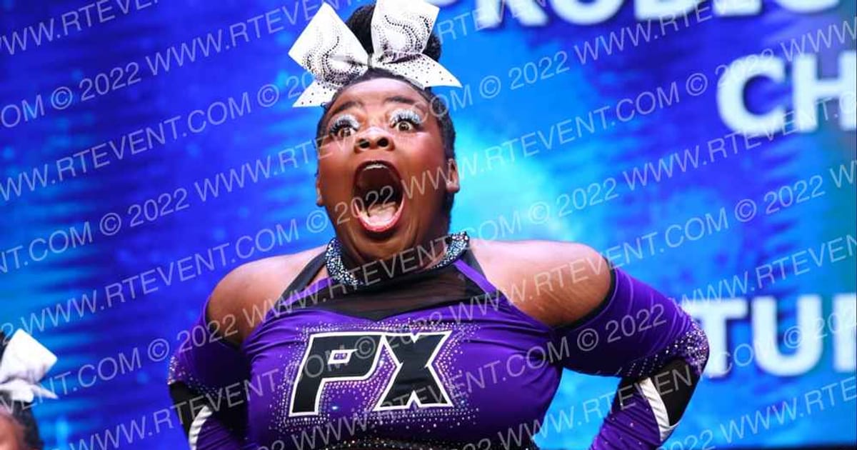 Prodigy Xtreme Cheer & Tumble World Premiere · Prep and Rec