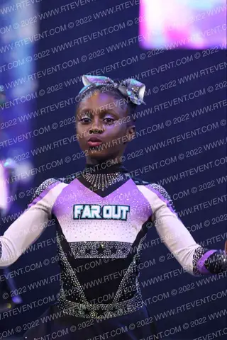 Far Out Cheer and Dance Space Gems