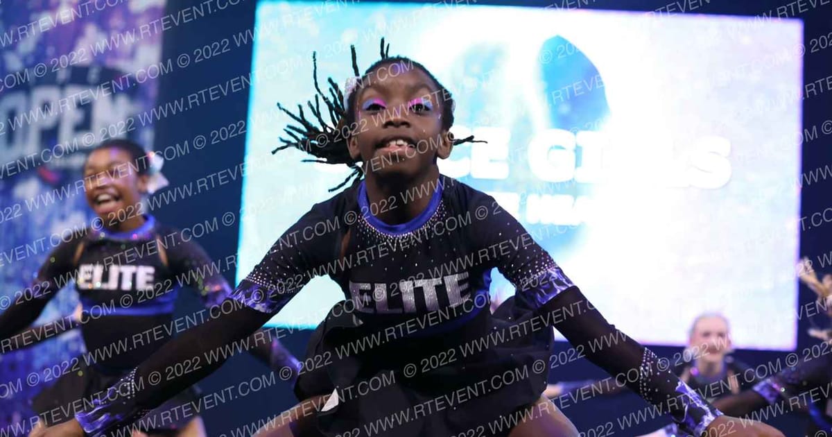 Elite Heat Spice Girls · Prep and Rec