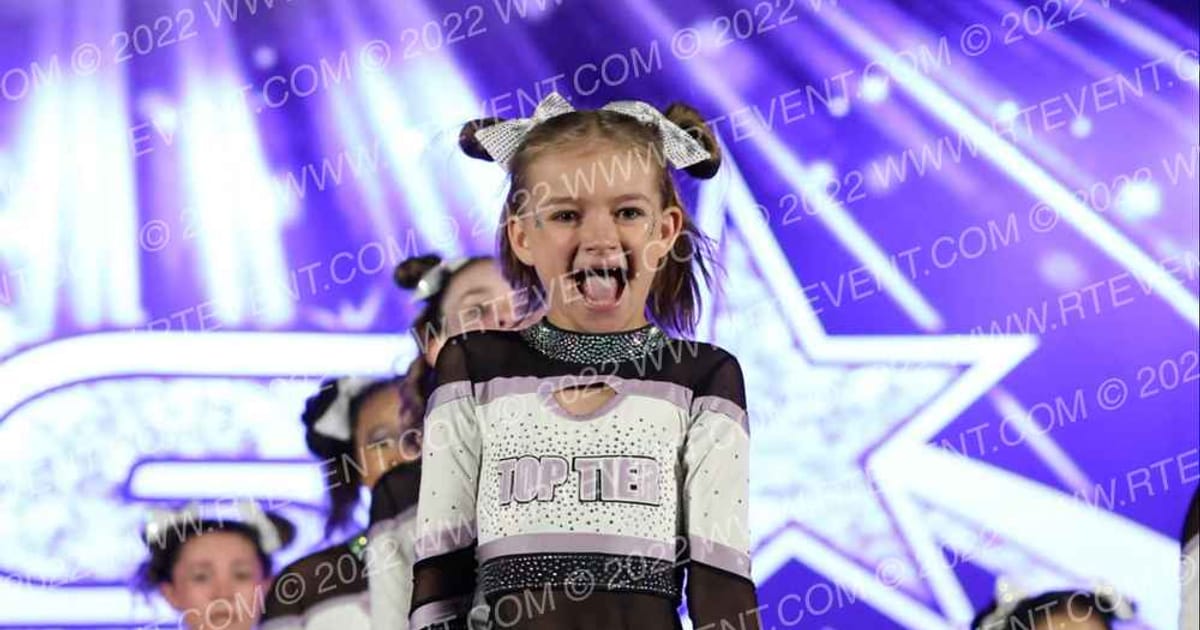 Top Tier Elite Diamonds · The US Finals Worcester