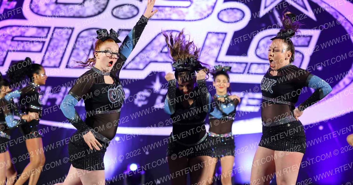 CDX Elite Ignite · The US Finals Trenton DIDII