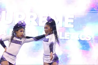 Sienna Reign Athletics Supreme
