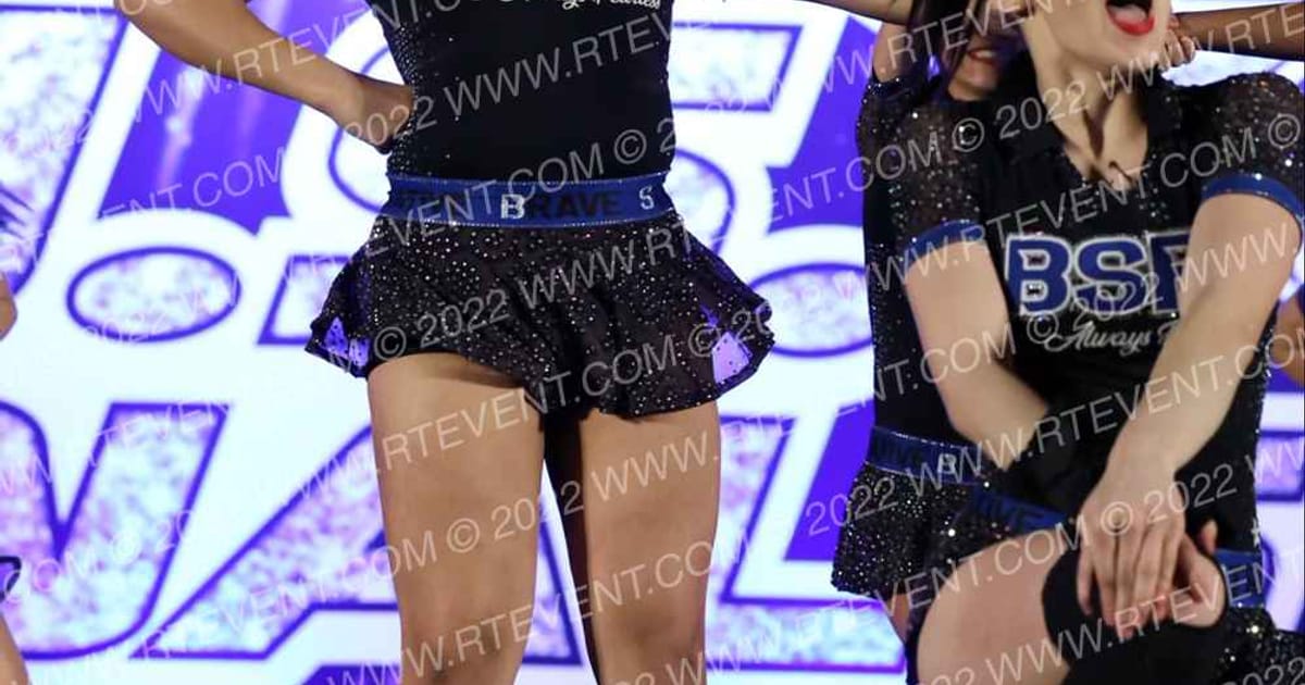 BSRI Allstars ViXens · The US Finals Worcester