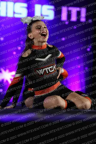 Wareham Tigers Cheer Athletics INSPIR3