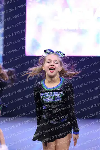 Power Haus Cheer Jaguars