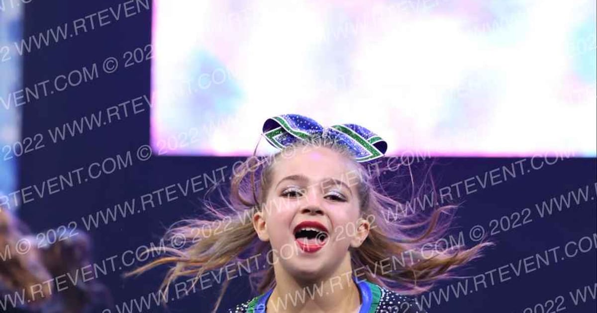 Power Haus Cheer Jaguars · Prep and Rec