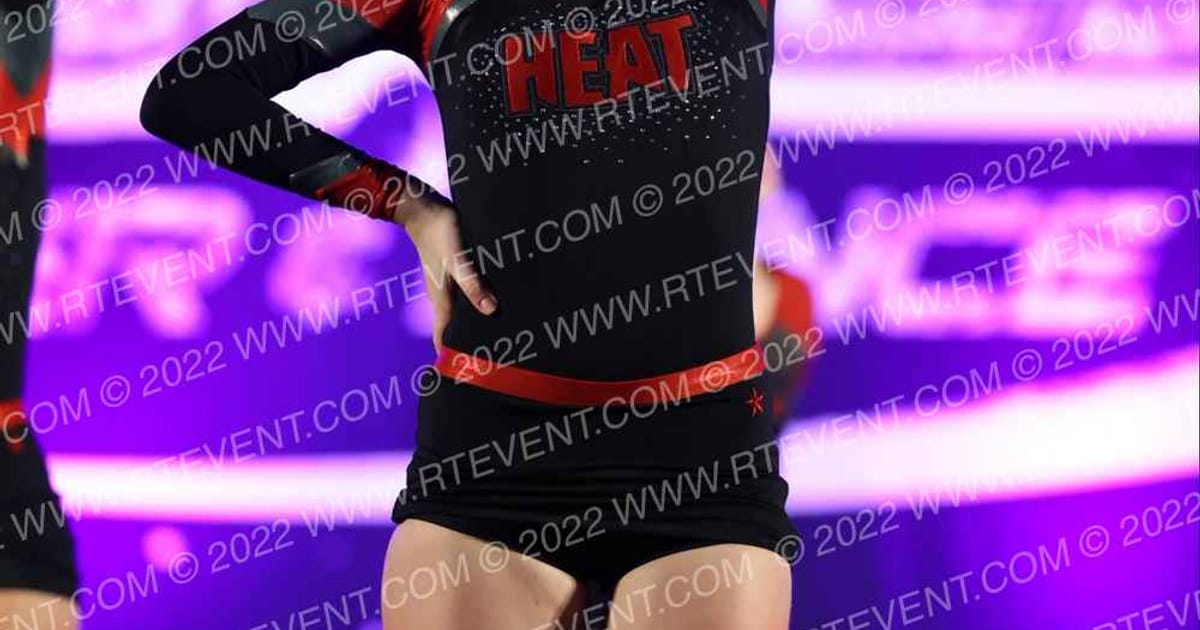 Heat All Stars Junior RAGE · The US Finals Trenton DIDII