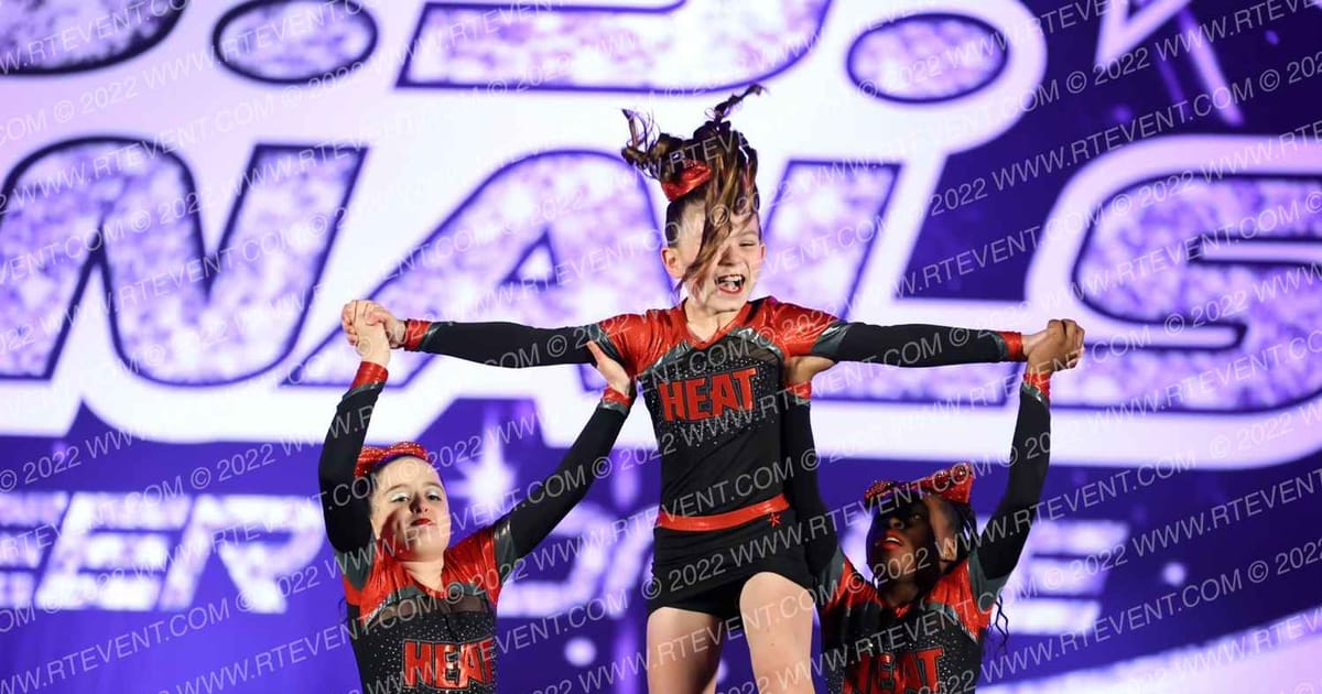 Heat All Stars Mini Mayhem · The US Finals Trenton DIDII