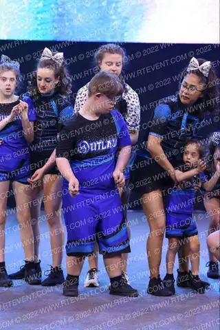 Outlaw Recreation Cheer Rebels