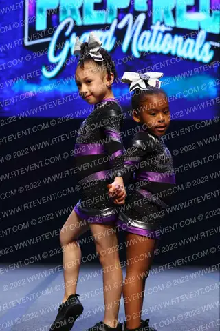 CNY HURRICANES Lighting Princesses