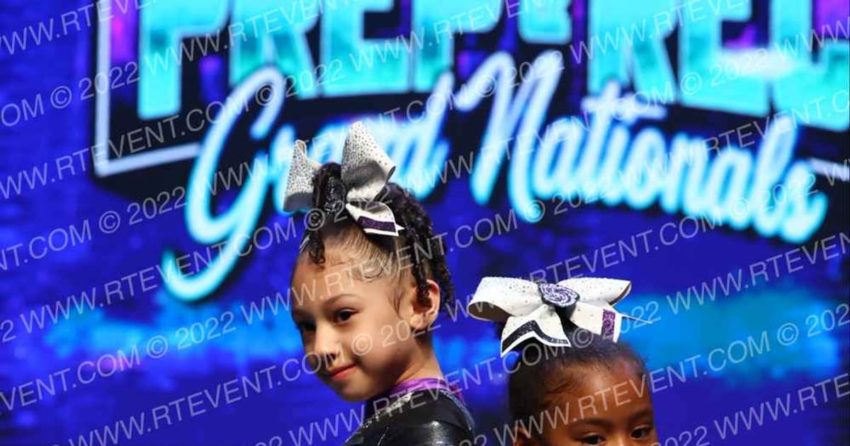 CNY HURRICANES Lighting Princesses · Prep and Rec