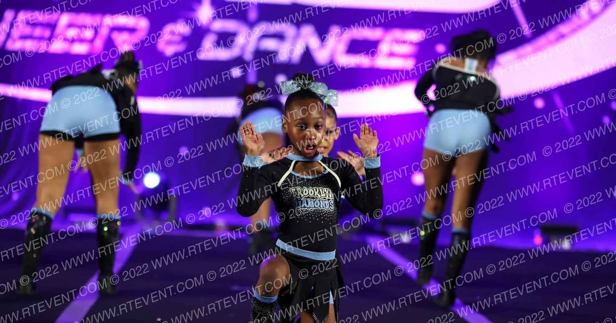 Brooklyn Diamonds Athletics The Brooklyn Diamonds · The US Finals Trenton DIDII