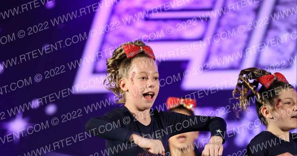 Penn Elite Jungle Cats · The US Finals Trenton DIDII
