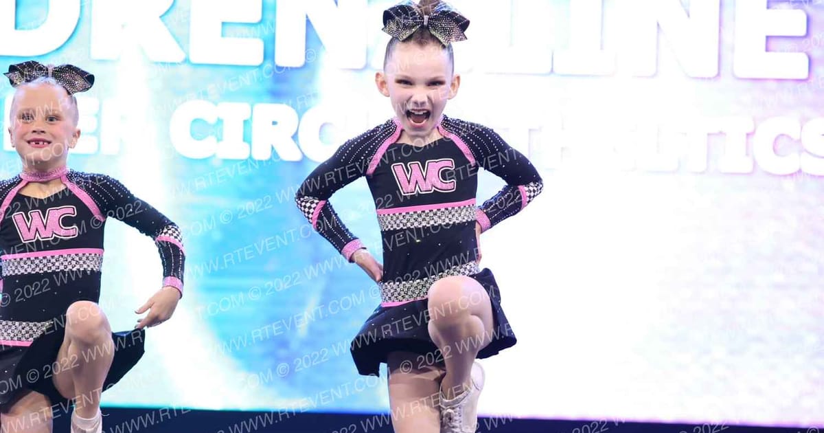 Winner Circle Athletics Adrenaline · Prep and Rec