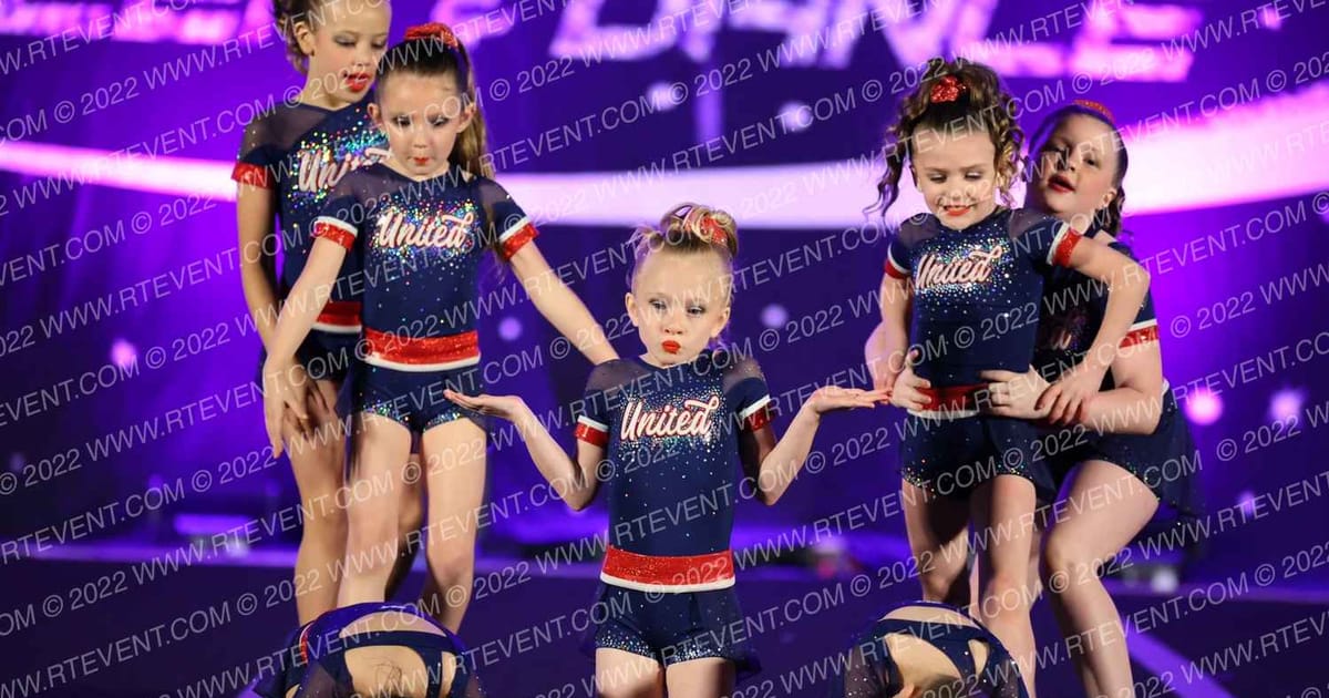 United Dream Elite Eclipse · The US Finals Trenton DIDII