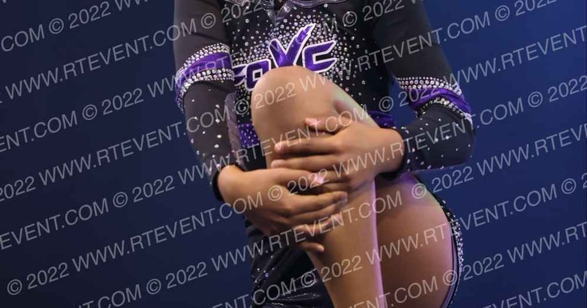 FullOut Xtreme Cheer FOXC Ladies · Prep and Rec