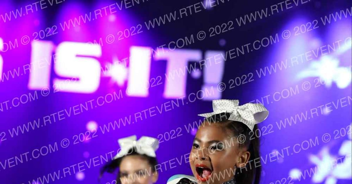 Quest Athletics Cadets · The US Finals Worcester