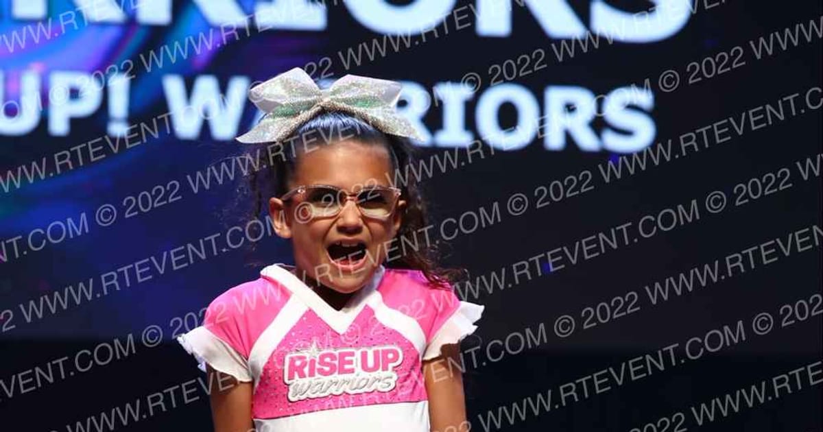 Rise Up! Warriors · Prep and Rec