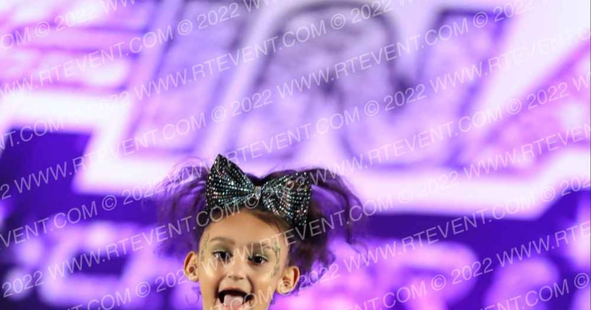 Revolution Elite Rebels · The US Finals Trenton DIDII