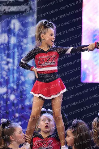 Sky Athletics - TX Lady Lieutenants