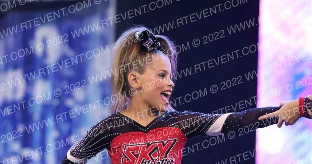 Sky Athletics - TX Lady Lieutenants · Prep and Rec