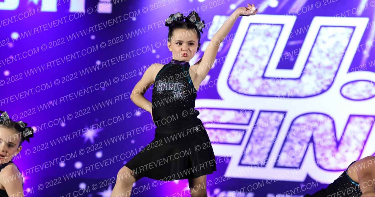 Spirit Too Tiny Treasures · The US Finals Worcester