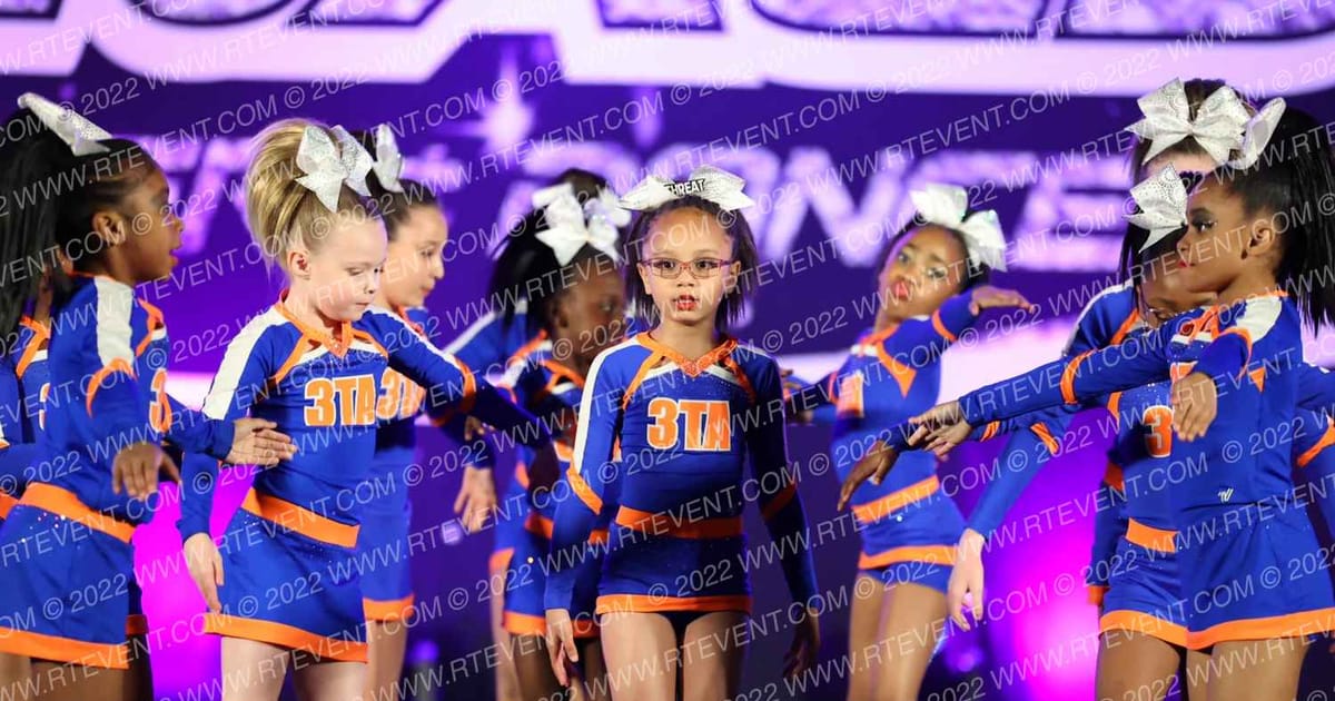 Triple Threat Athletics SABRETOOTH · The US Finals Trenton DIDII