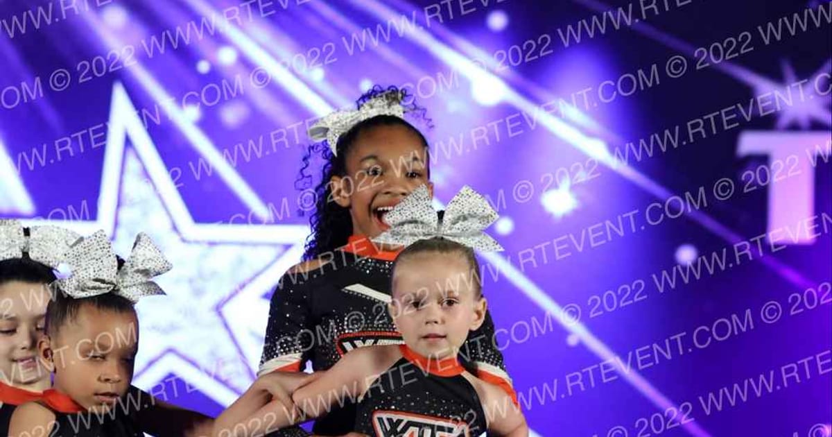 Wareham Tigers Cheer Athletics EMPOWER · The US Finals Worcester