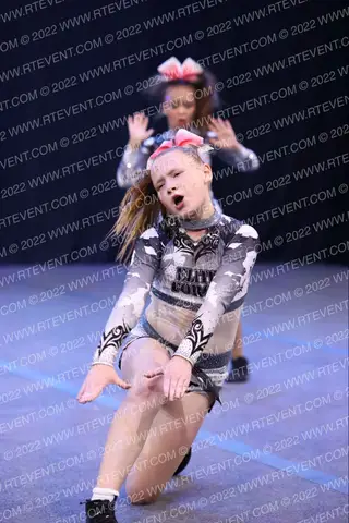 Elite Force Cheer Ghost Ops