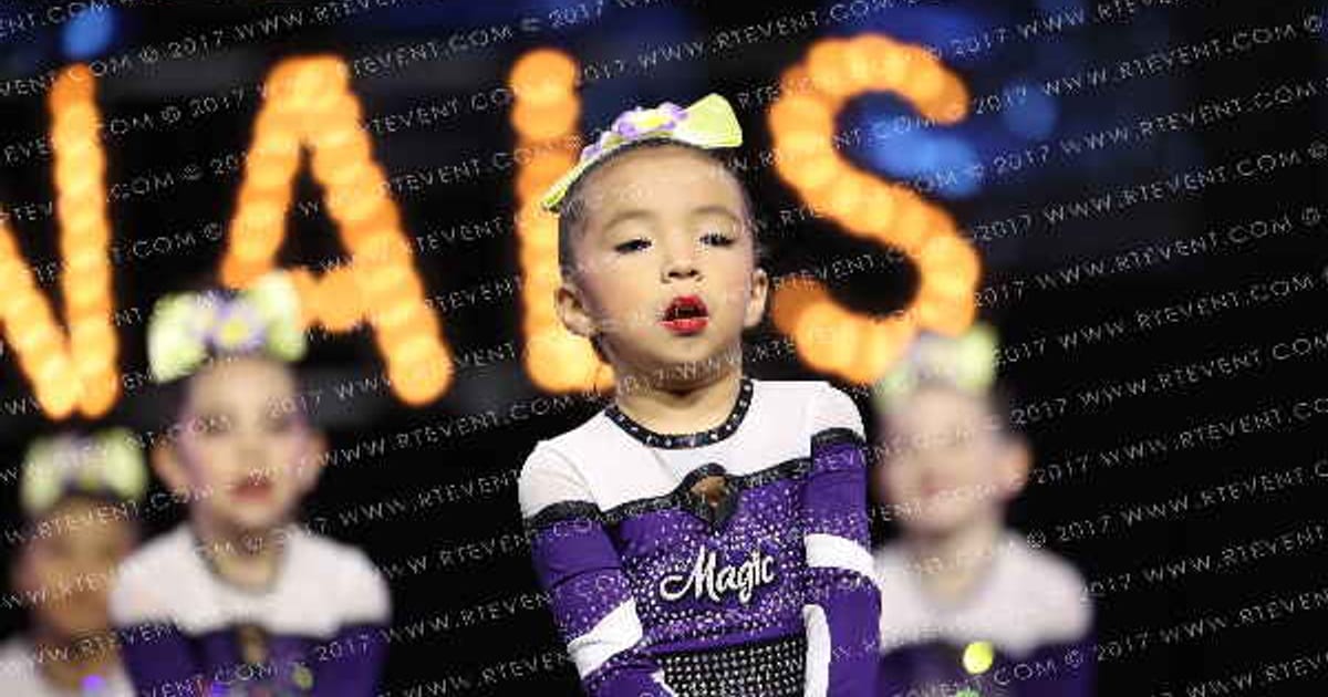 MAGIC ALLSTARS FANTASIA · DII Allstar Nationals